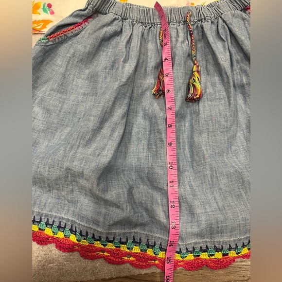 [L]GAP Kids Floral Skirt Dress Bundle-2 - Picture 4 of 10